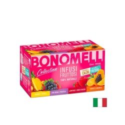 Плодов чай (микс малина, ягода, папая, ананас), 20 пакетчета Плодов чай (микс малина, ягода, папая, ананас), 20 пакетчета