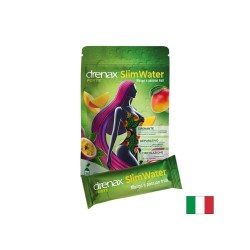 Детокс и дренаж - Билкова формула Drenax Forte, 24 сашета с вкус на манго и маракуя