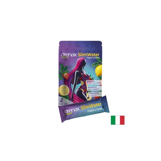 Детокс и дренаж - Билкова формула Drenax Forte, 24 сашета