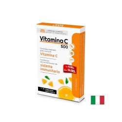Витамин C – За силен имунитет и защита от настинка, 1000 mg х 30 дъвчащи таблетки