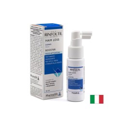 Активатор за растеж на коса при мъже – лосион с кофеин и биотин, 50 ml