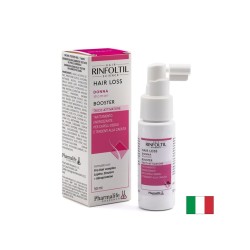 Активатор за растеж на косата при жени – лосион с кофеин и биотин, 50 ml