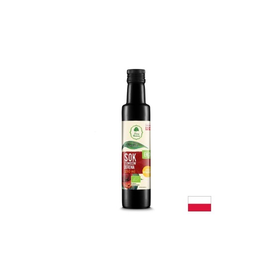 Сок от дрян – Силен имунитет и тонус, 250 ml