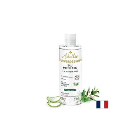 Мицеларна вода със зелен прополис – Почистване, хидратация и свежест, 250 ml