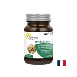 Бирена мая + селен и витамин Е - за кожата, косата и ноктите, 222 mg, 50 капсули