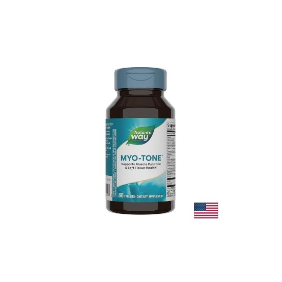 Myo-Tone™ / Поддържа мускулите и сухожилията Nature’s Way