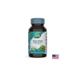 Holy Basil/ Свещен босилек 450 mg х 60 капсули Nature’s Way