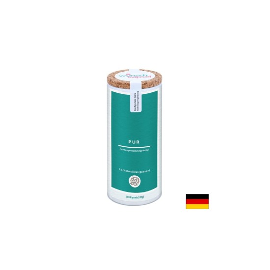 Пробиотик Лактобацилус гасери – Метаболитен баланс и храносмилателна подкрепа, 2.5 млрд. CFU, 290 капсули