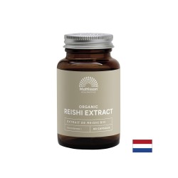 Рейши – Имунна защита и жизнен тонус, 800 mg, 60 капсули