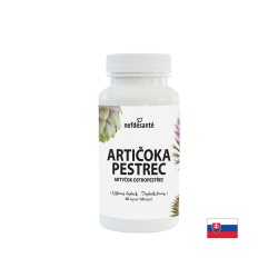 Артишок 200 mg + Бял трън 187.5 mg – Черен дроб и жлъчка, 60 капсули Артишок 200 mg + Бял трън 187.5 mg – Черен дроб и жлъчка, 60 капсули