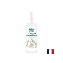 Натурален спрей за крака и обувки – Антисептична свежест с етерични масла, 100 ml