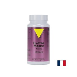 Морски еластин Prolastin® – Луксозна грижа за младежка кожа, 450 mg, 60 капсули