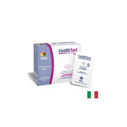 Cistifit Fast – Бързо облекчение при първи симптоми на инфекции на пикочните пътища, 10 сашета