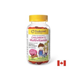 Мултивитамини за деца – Имунитет, енергия и концентрация, 180 желирани таблетки
