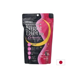 Вечерен чай с колаген Night diet – Поддържане на теглото и красотата, 16 пакетчета