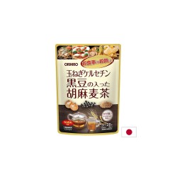 Чай от перлен ечемик с кверцетин и черни соеви зърна, 28 филтърни пакетчета