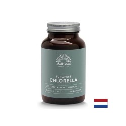 Детоксикация - Хлорела (Европейска), 90 капсули