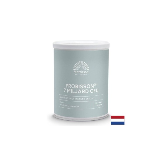 Пробиотик 7 млрд. активни пробиотици За деца и възрастни 125 g прах