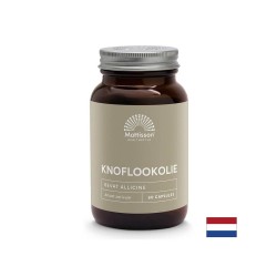 Грижа за сърцето - Чесън (мацерирано масло), 1000 mg х 60 капсули