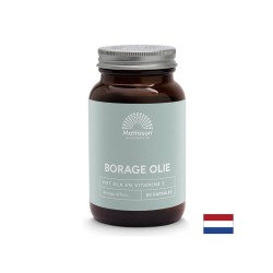 Хормонален баланс - Масло от пореч + витамин Е, 60 капсули