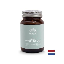 Нервна система - Витамин В12 (метилкобаламин), 1000 µg х 60 смучещи таблетки