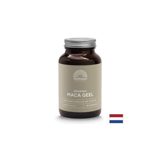 Хормонален дисбаланс - Мака (корен) 750 mg х 90 капсули