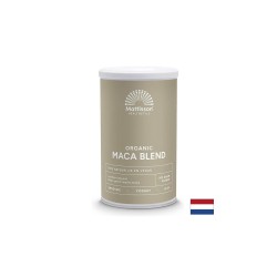 Хормонален баланс - Мака (Червена, Жълта и Черна Мака) Био, 300 g Mattisson Healthstyle