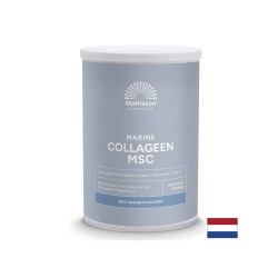 Млада кожа - здрави стави - Морски колаген Peptan® тип I (хидролизиран колаген с витамин С и хиалуронова киселина), прах, 300 g