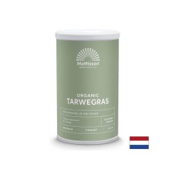 Пшенична трева на прах Био, 125 g прах