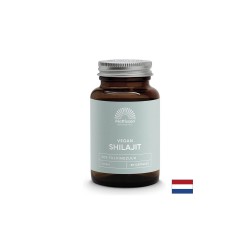 Шилажит - Енергия, издръжливост и клетъчно възстановяване, 400 mg х 60 капсули