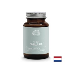 Шилажит - Енергия, издръжливост и клетъчно възстановяване, 400 mg х 60 капсули