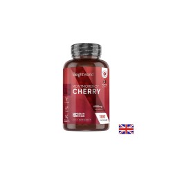 Череша 3000 mg – Стави и антиоксидантна защита, 180 капсули