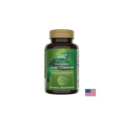 Complete Liver Cleanse x 84 капсули Nature’s Way Complete Liver Cleanse x 84 капсули Nature’s Way