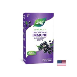 Sambucus Drops/ Самбукус капки х 30 ml Nature’s Way Sambucus Drops/ Самбукус капки х 30 ml Nature’s Way