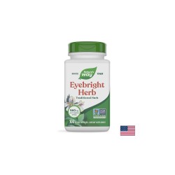 Eyebright Herb - Очанка – билка за здрави очи, 430 mg, 100 капсули  Nature’s Way