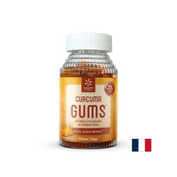 Куркума 95 mg + Джинджифил 15 mg – За здрави стави, 90 желирани таблетки