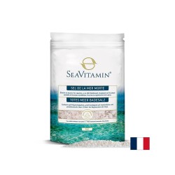 Сол от Мъртво море – Релаксация и детокс, 500 g