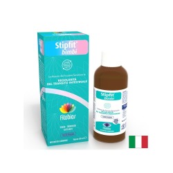 Stipfit® Bimbi – Нежна храносмилателна формула за деца, сироп със слива, 150 ml