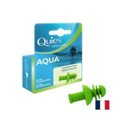 Силиконови тапи за уши за плуване Aqua Ultra Confortable 1 чифт за възрастни