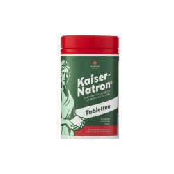 Сода (натриев хидроген карбонат) 1000 mg - При киселини, 100 таблетки