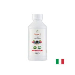 Ацерола 160 mg + Шипка 114.4 mg – Натурален витамин C за имунитет, 120 ml