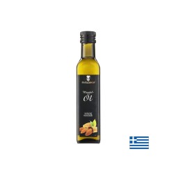 Бадемово масло – За здраво сърце, красива кожа и коса, студено пресовано, 250 ml