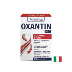 Алое вера + Тамаринд + Фукус – Метаболизъм и плосък корем, Oxantin Med Addome Light, 60 таблетки