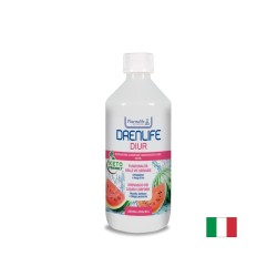 Котешки мустачки 1800 mg + Черешови дръжки + Златна пръчица – Срещу задържане на течности и отоци, Drenlife, 500 ml