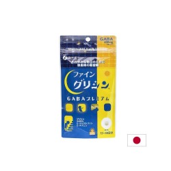 Глицин 450 mg + ГАБА 400 mg – Спокоен сън и балансирана нервна система, 90 таблетки