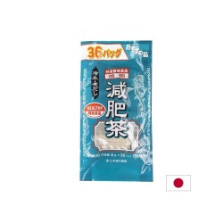 Билков чай за контрол на теглото и ускорен метаболизъм, 36 пакетчета