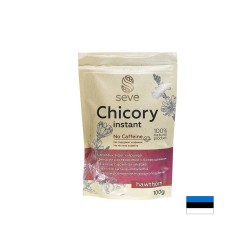 Разтворимо кафе от цикория с глог За добро храносмилане и сърдечен тонус 100 g