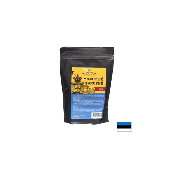 Кафе от смляна цикория Подпомага храносмилането и баланса на чревната флора 300 g