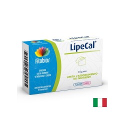 LipeCal – Контрол на апетита и здравословно тегло, 30 таблетки