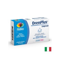 DrenPlus – При задържане на вода и подуване, 30 таблетки